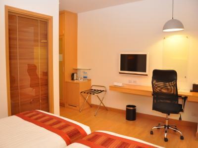 Hotel Iyarin@tuk Chang Ratchayothin 3*