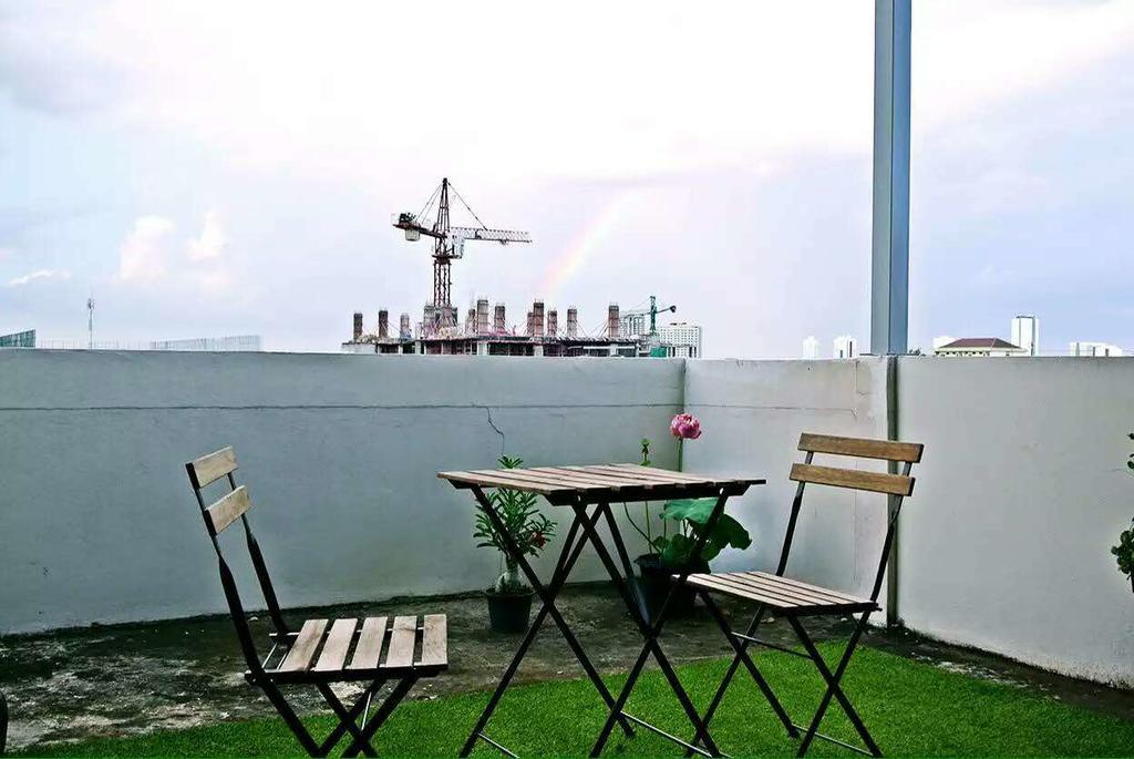 M.r.ken Homestay Bangkok