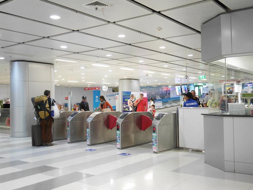 Kapselhotel Boxtel @ Suvarnabhumi Airport