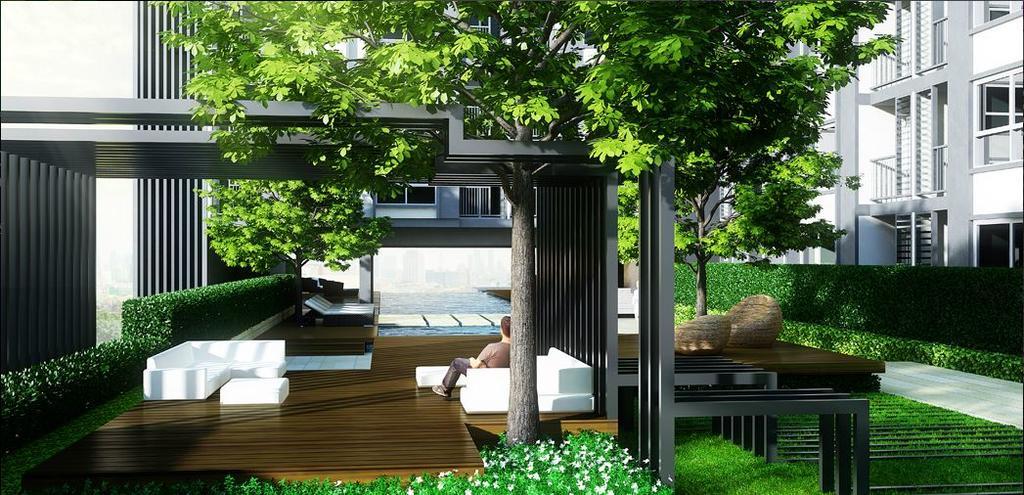 House Of Us, The Superhero Bangkok