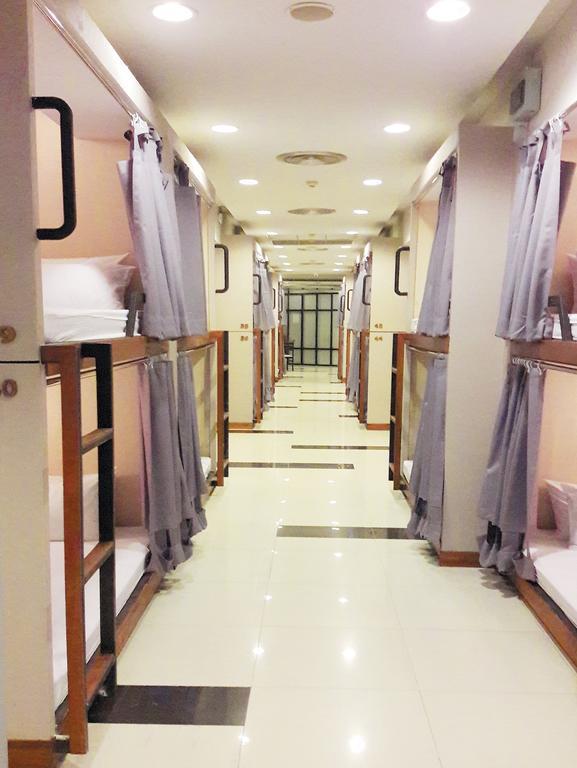 Hostel Bubble Space Bangkok