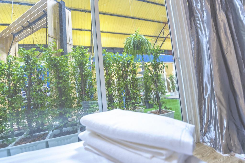 Hostel Glur Watergate Bangkok