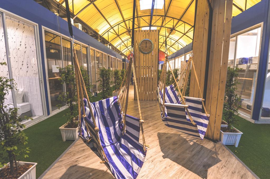 Hostel Glur Watergate *