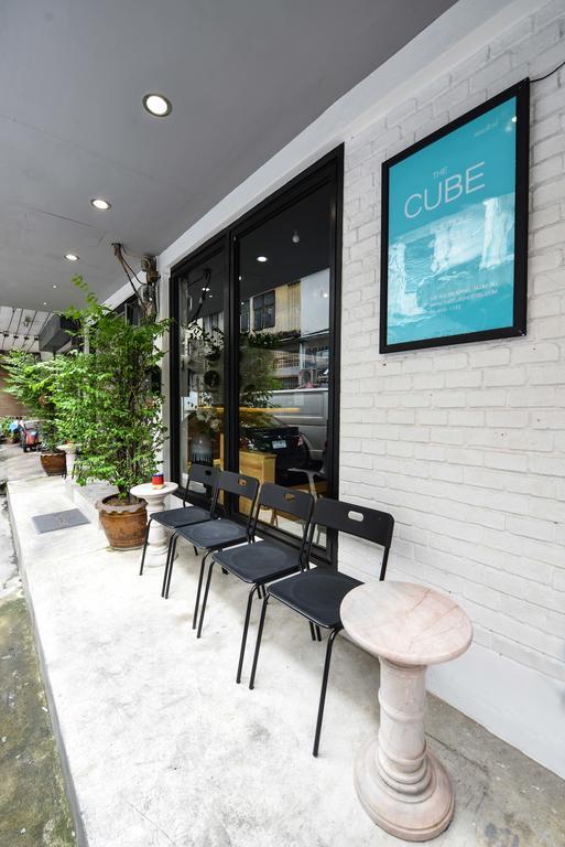 The Cube Silom Hostel Bangkok