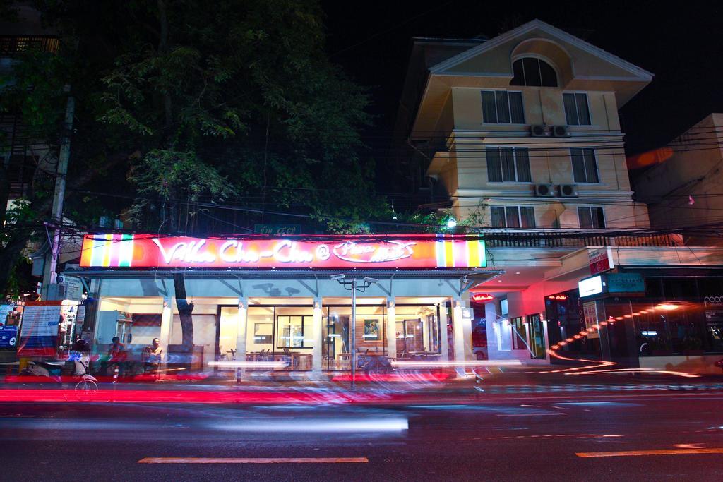 Cha-cha Phraathit 3* Bangkok