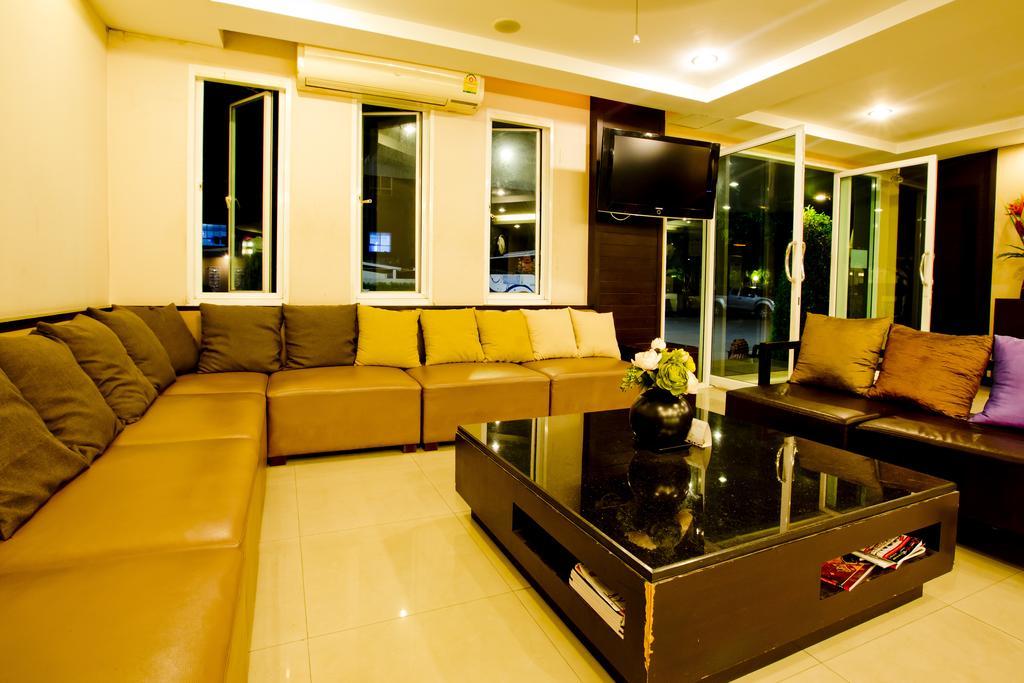 Hotel Sinsuvarn Airport