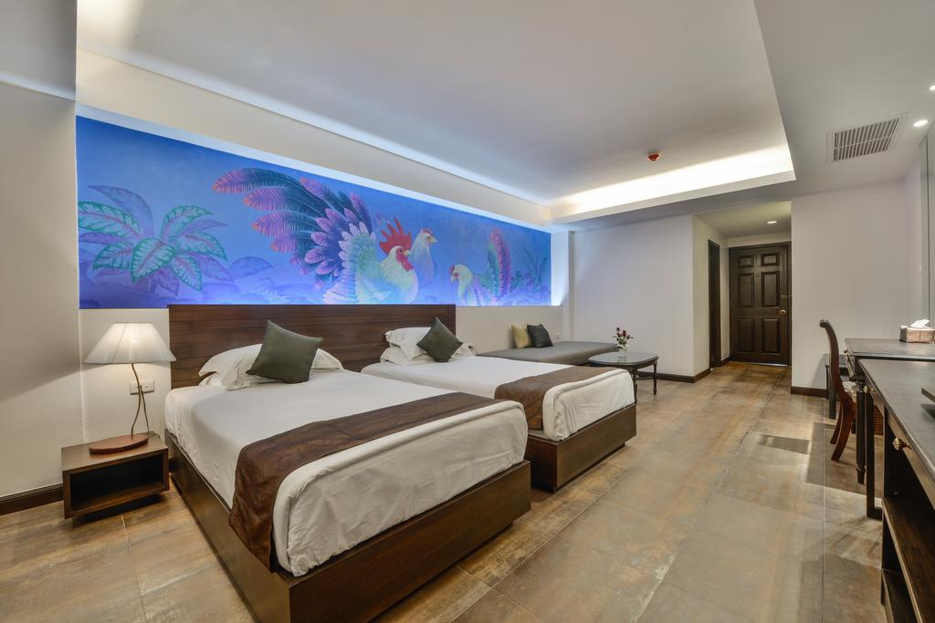 The Grand Sathorn Hotel 4*