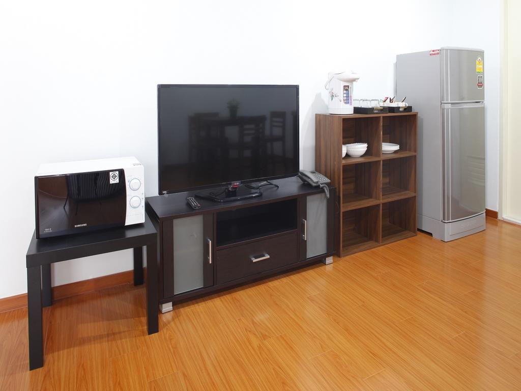 Hostel Double Dd House At Mrt Sutthisarn