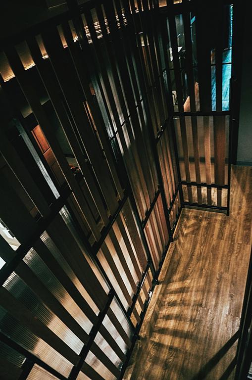 Cloudy Hostel