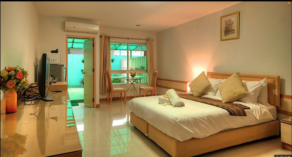 Suwannin Aparthotel *