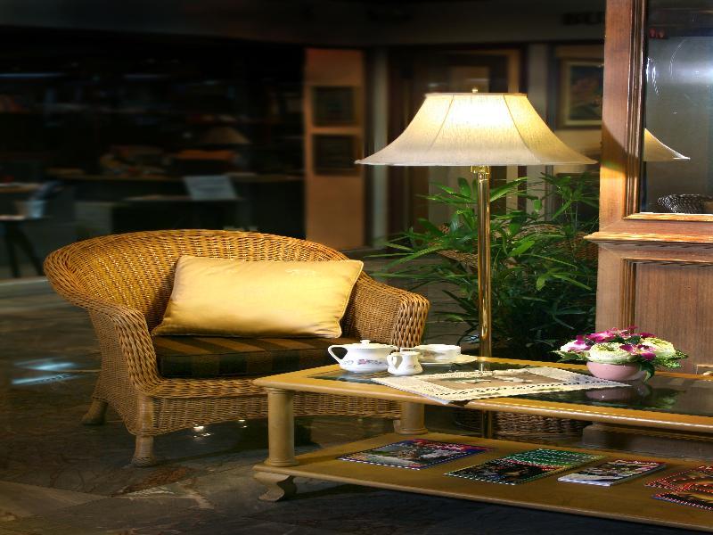 The Tarntawan Surawong Hotel 4*