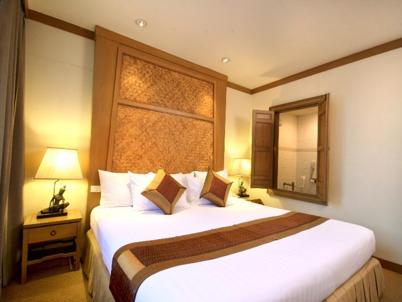 The Tarntawan Surawong Hotel Bangkok