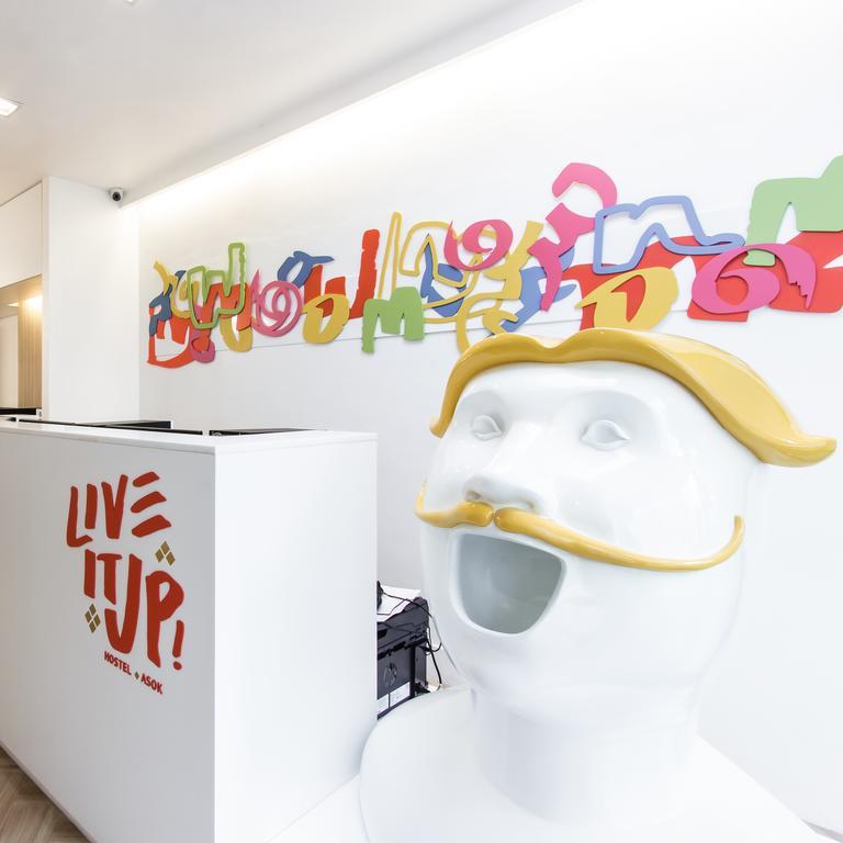 Liveitup Asok By D Varee