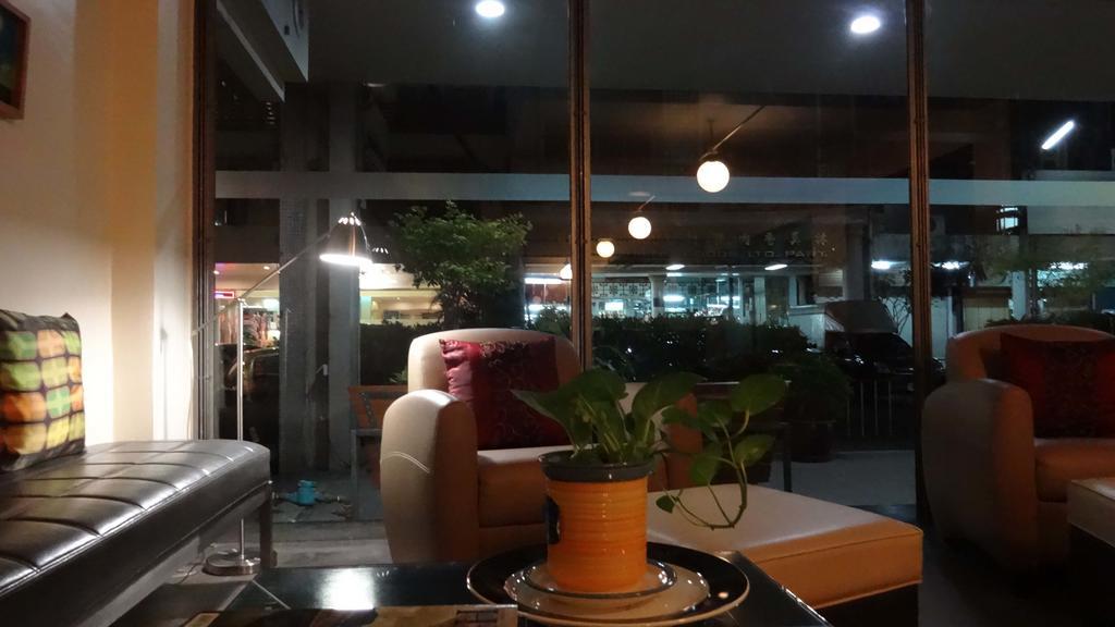Inn Mango Bedroom Bangkok