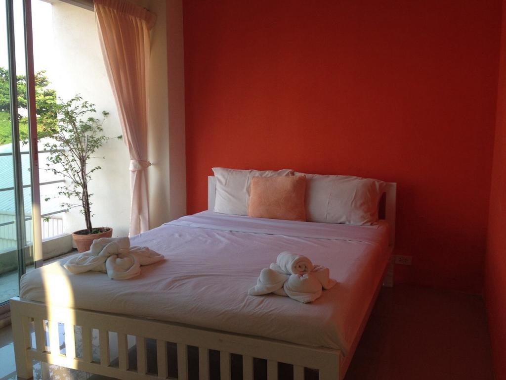The At Fifty Hostel Bangkok