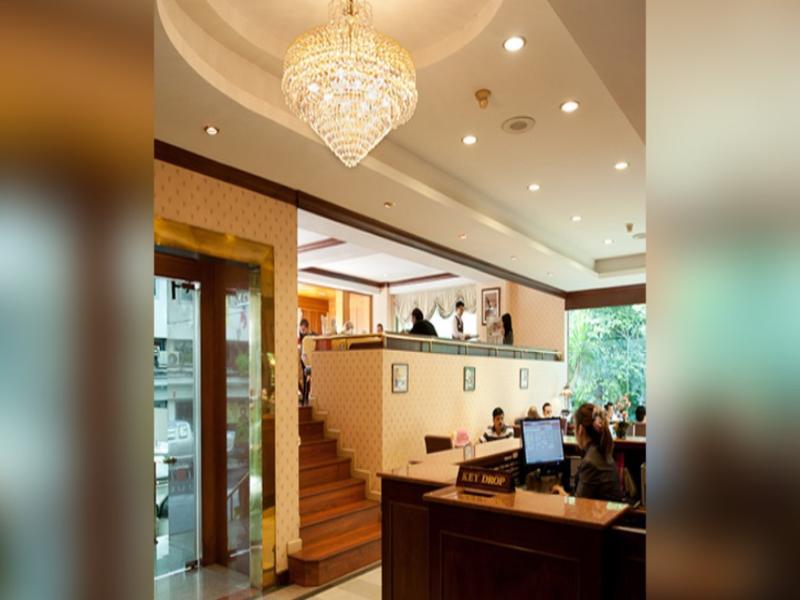 Hotel Silom 3*