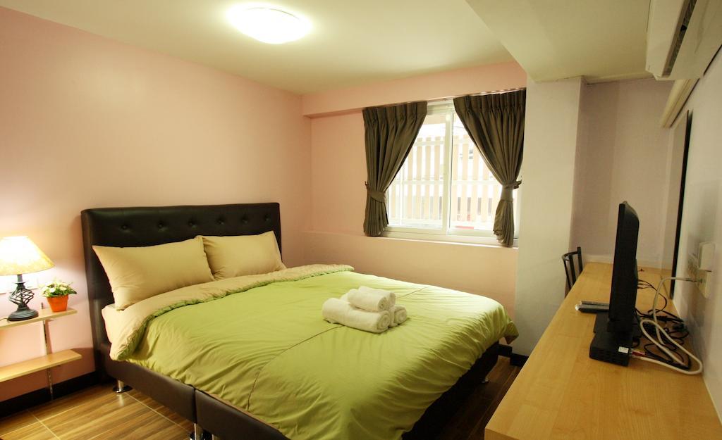 Spnplace Ratchada Aparthotel 2*