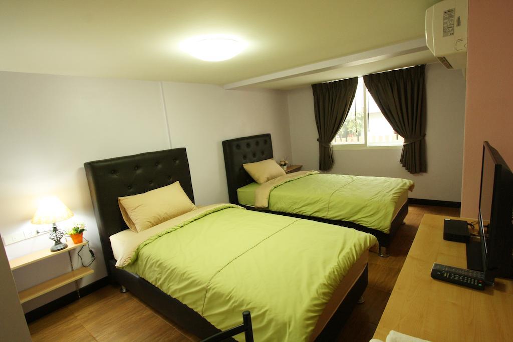 Aparthotel Spnplace Ratchada Bangkok