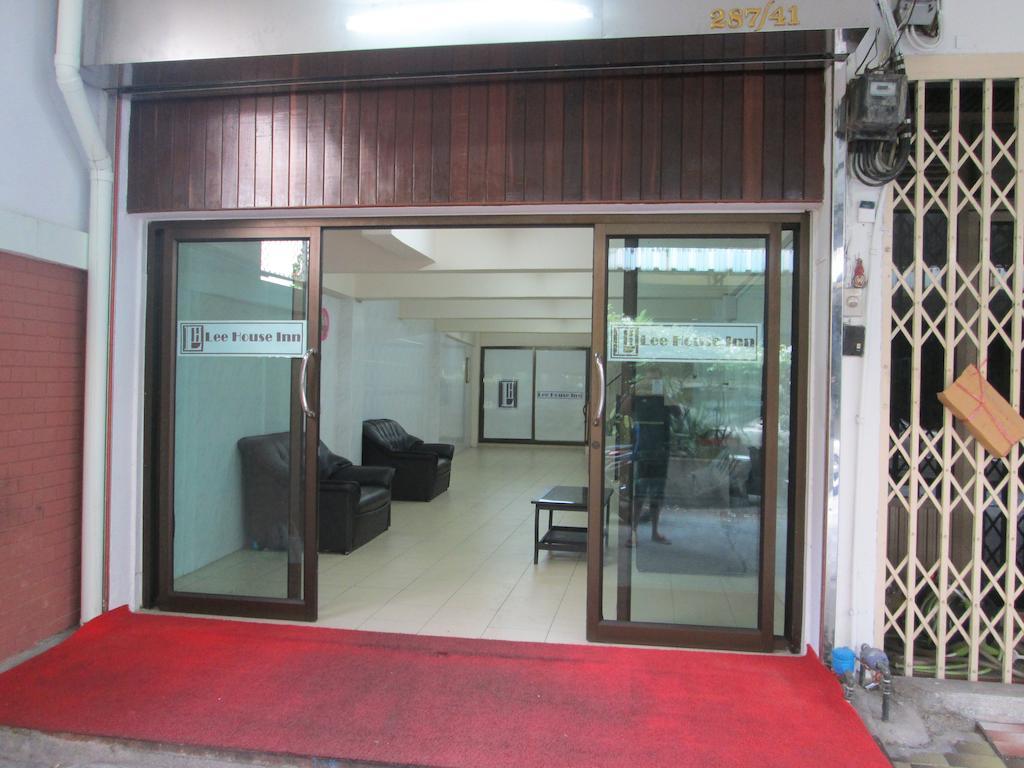 Rumah tetamu Lee House