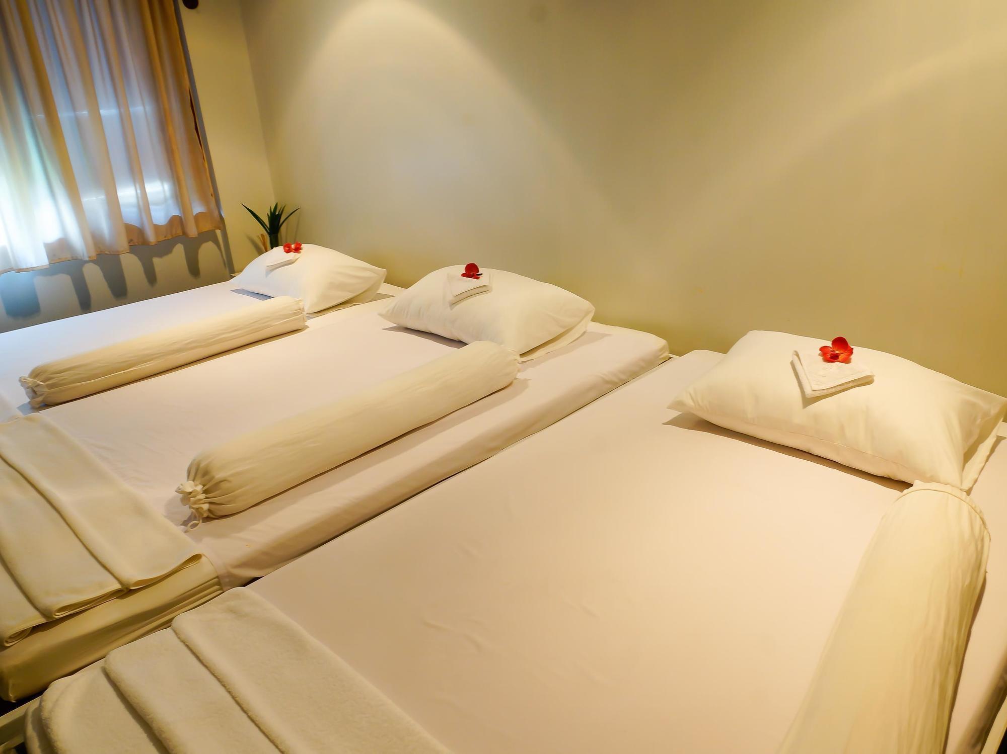 Hostel Saphan Krungthep Bangkok