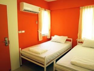 Hostel The At Fifty