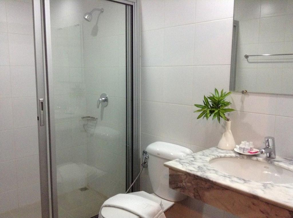 Inn Mango Bedroom Bangkok