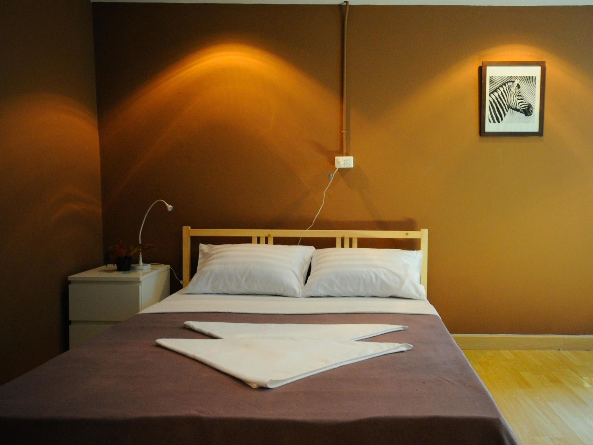 Hostel Room@vipa Bangkok