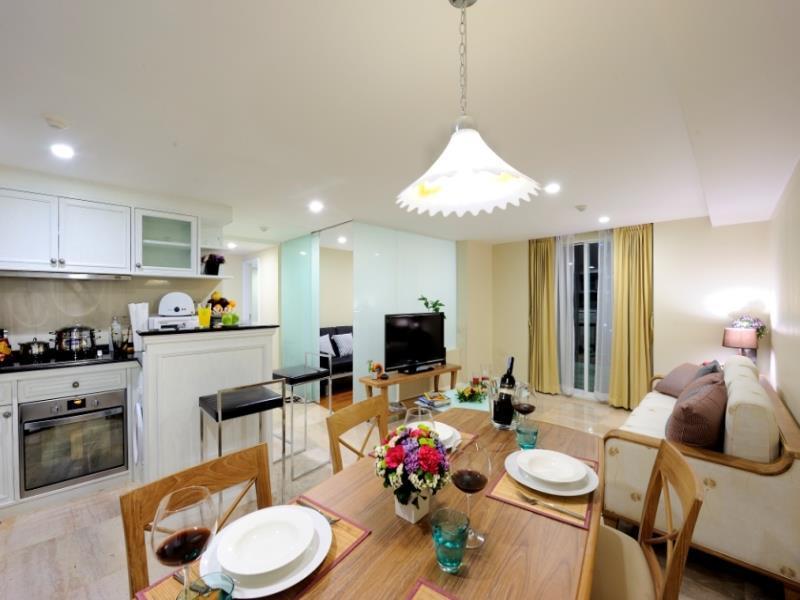 Apartment Sabai Sathorn Bangkok