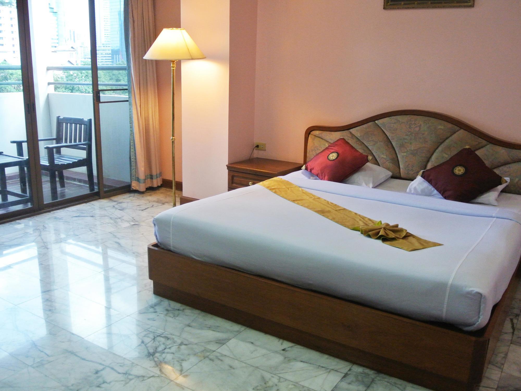 At Paradise Bangkok