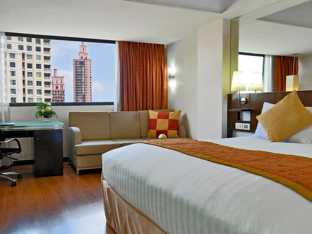 Hotel Marvel