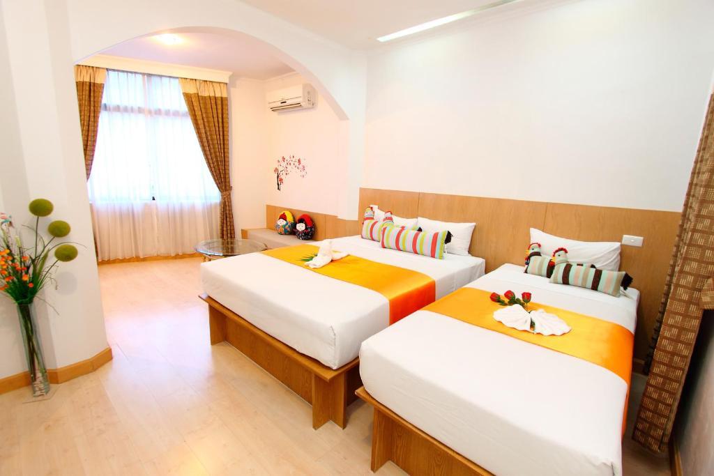 China Town - Sha Certified Hotel