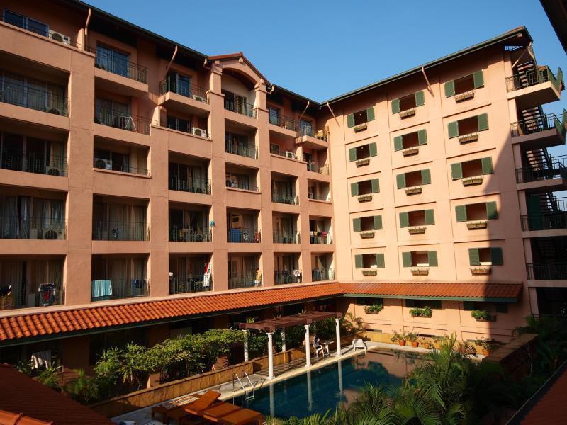 Apartment Nonsi Sathorn