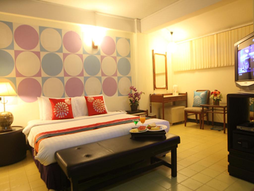 Hotel Sawasdee Sukhumvit Bangkok