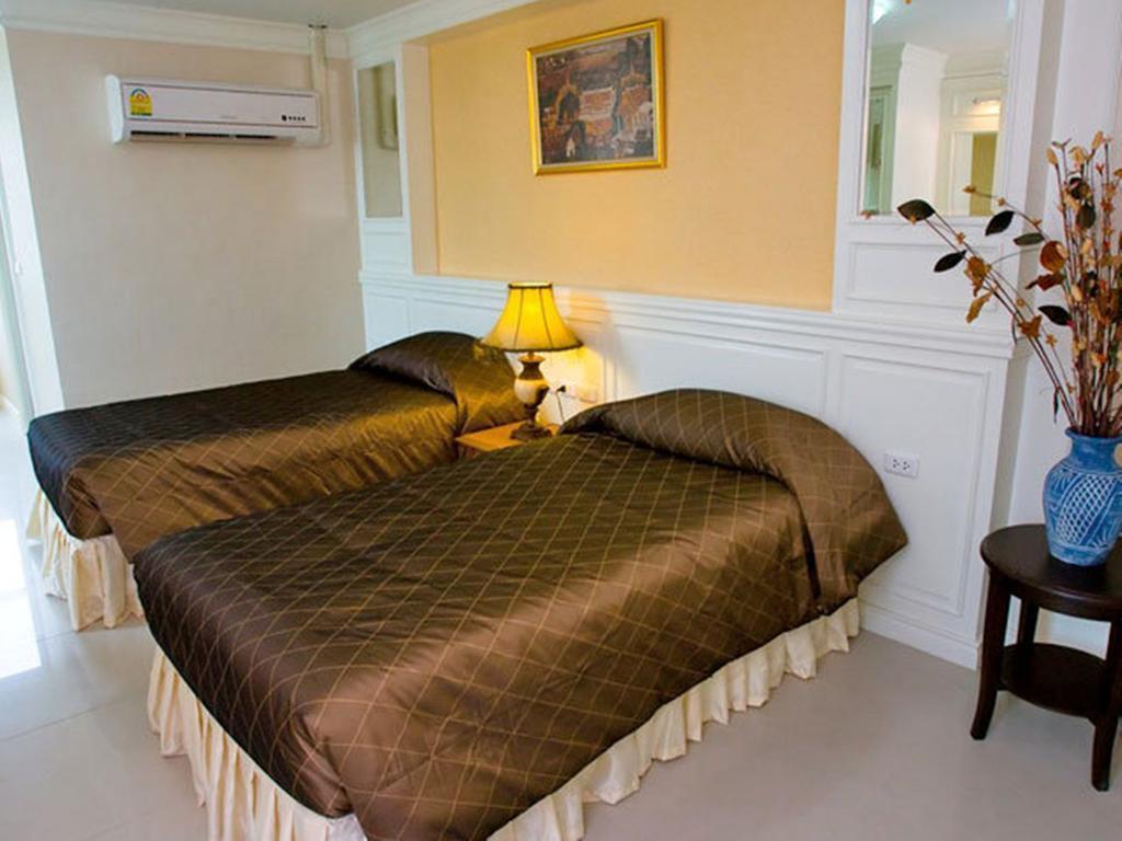 Hotel Convenient Park 4*