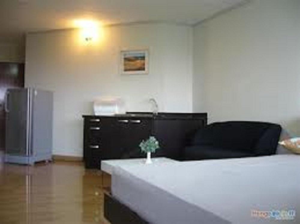 Apartment Impact Muang Thong Thani Service Condominium *