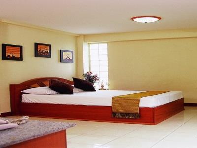 Motel Golden House @ Onnut Station 2*