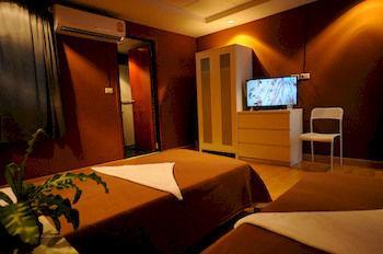 Hostel Room@vipa Bangkok