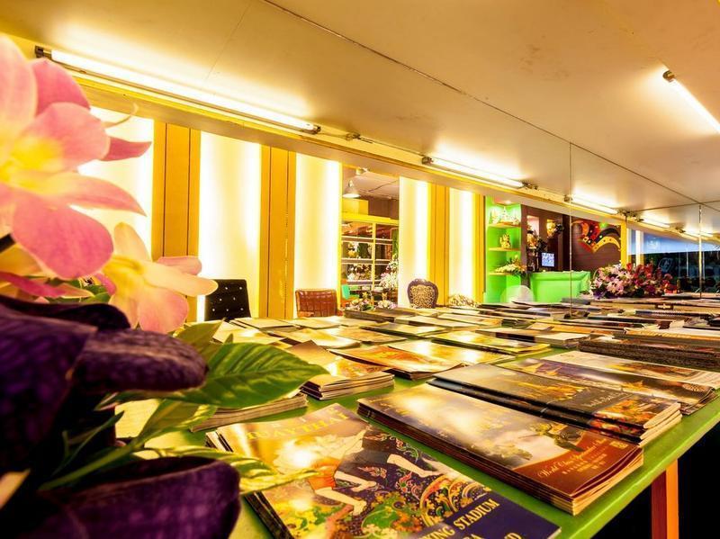 Mascot Hostel Bangkok