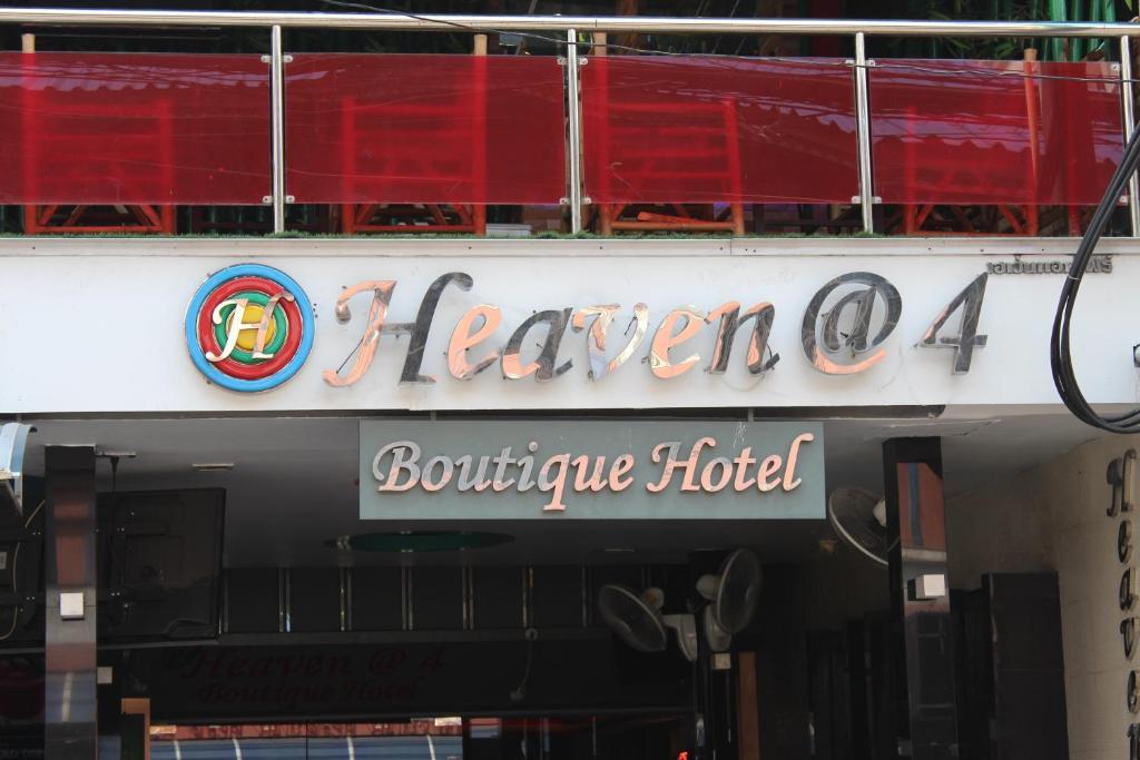 Heaven@4 3* Bangkok