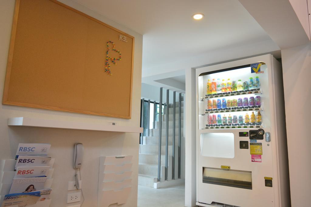Hostel Rezt Bangkok