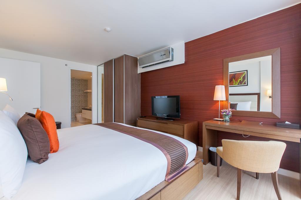 Hotel Oakwood Sukhumvit 24