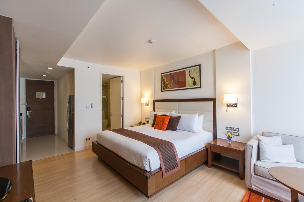 Hotel Oakwood Sukhumvit 24 Bangkok