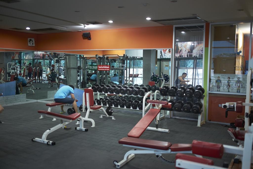 Aparthotel Ravipha Residences Bangkok