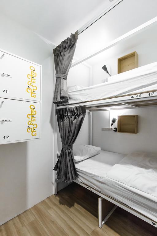 Hostel Liveitup Asok By D Varee Bangkok