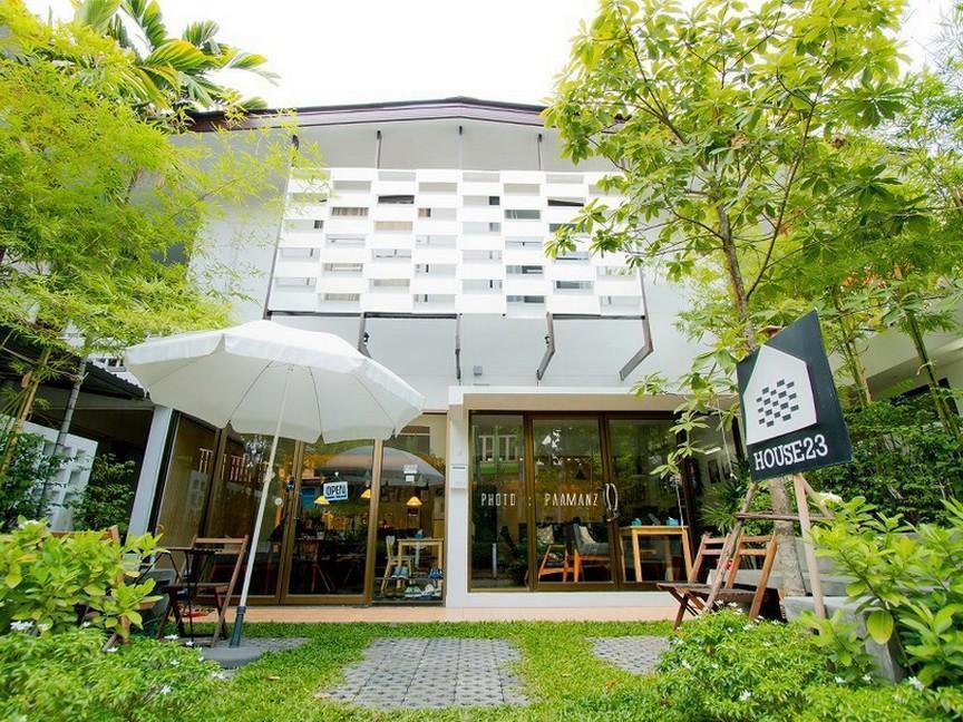 Hostel House 23 Bangkok