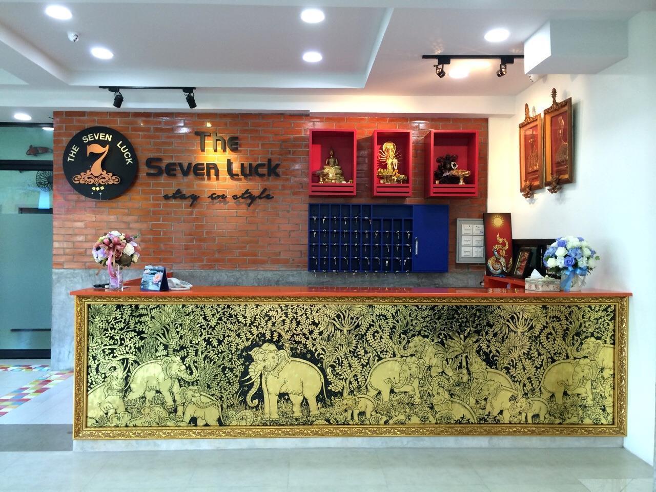 Hotel The Seven Luck