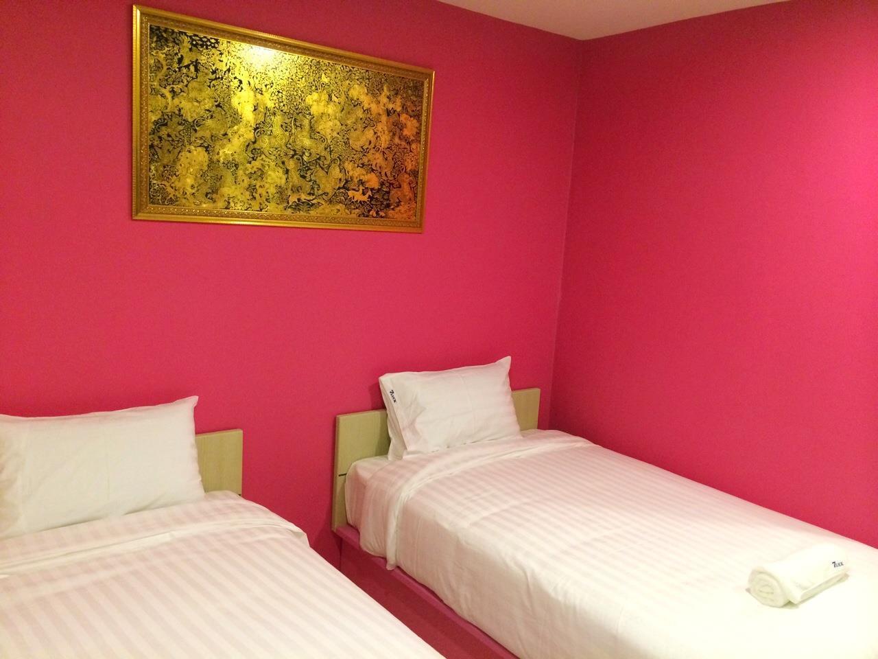 Hotel The Seven Luck Bangkok