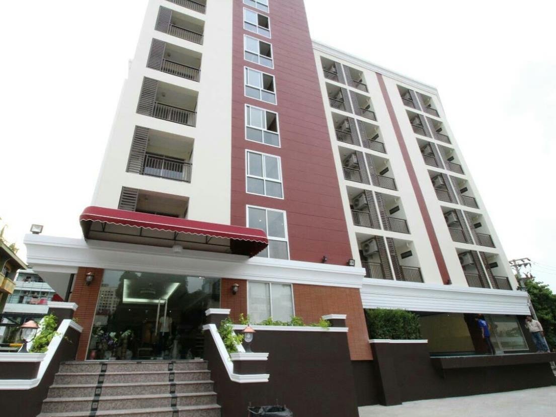 Hotel Leelawadee Modern Huaykwang - ลีลาวดี ห้วยขวาง