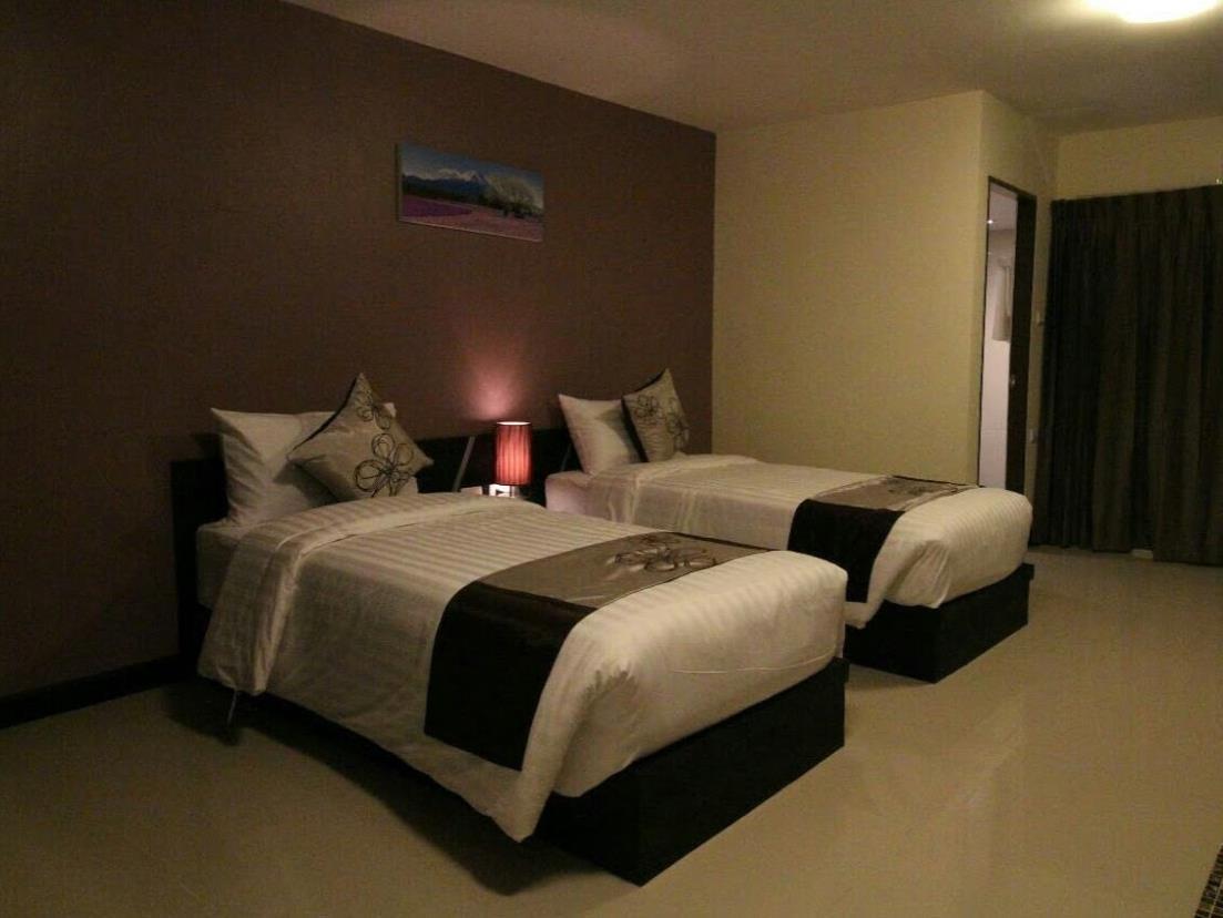 Hotel Leelawadee Modern Huaykwang - ลีลาวดี ห้วยขวาง Bangkok