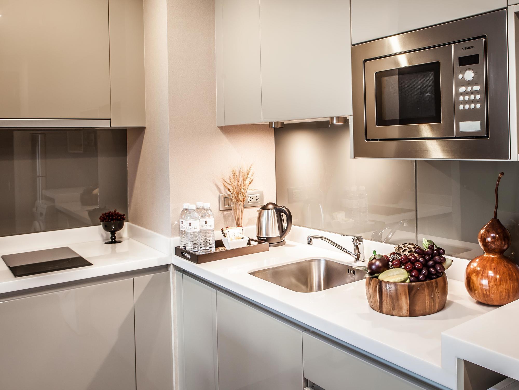 Arcadia Ploenchit By Compass Hospitality Bangkok